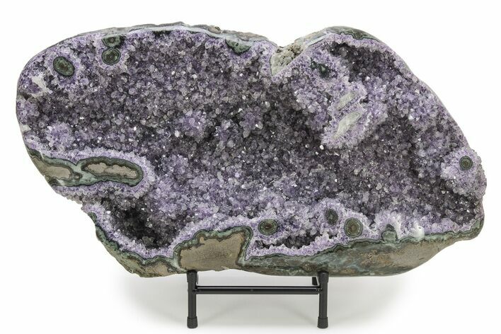 Sparkly Purple Amethyst Geode - End Of Year Special #275304